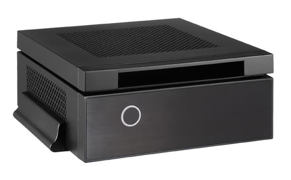 Chieftec IX-03B ITX-Tower Black 85 W