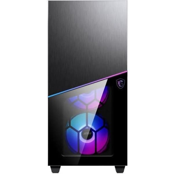 MSI PC-fodral MPG SEKIRA 100R Svart