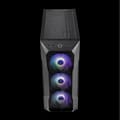 Miniatyrbild 3 av 6: PC-chassi - COOLER MASTER - TD500 Mesh svart