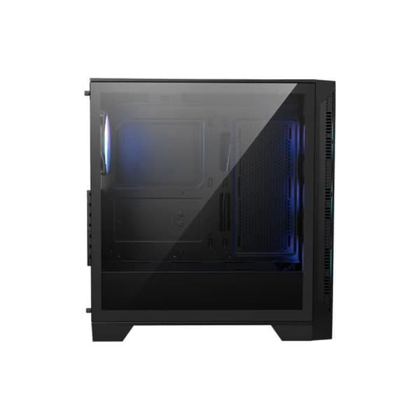 MSI - MAG FORGE 320R AIRFLOW - PC-chassi - Midi-tower