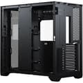 Miniatyrbild 6 av 6: E-ATX Mid Tower PC-fodral - Magnium Gear - Qube 2 - Glaspaneler - RGB - 360 mm kylning