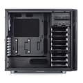 Miniatyrbild 4 av 4: FRACTAL DESIGN PC CASE Define R5 - Medium Tower - Svart - ATX-format (FD-CA-DEF-R5-BK)