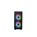 Miniatyrbild 3 av 3: Gaming PC-fodral - COOLER MASTER - HAF 500 - ARGB - ATX (H500-KGNN-S00)