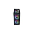 Miniatyrbild 2 av 3: Gaming PC-fodral - COOLER MASTER - HAF 500 - ARGB - ATX (H500-KGNN-S00)