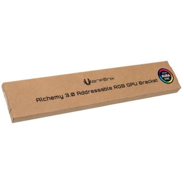 BITFENIX Alchemy 3.0 ARGB GPU-fäste - VGA-korthållare