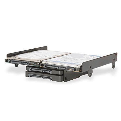 Ewent -nbspAdapter fäste för 4-nbspHDD/SSD 2,5-nbsp-quotor 1-nbspHDD 3,5-quot + 2-nbsphdd/SSD