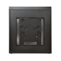 Miniatyrbild 3 av 4: Small Form Factor (SFF) Centralenhet Svart - CHIEFTEC IX-01B-OP