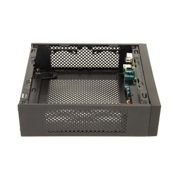 Small Form Factor (SFF) Centralenhet Svart - CHIEFTEC IX-01B-OP