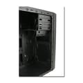 Miniatyrbild 4 av 4: LC-Power 2014MB PC-fodral - Midi ATX Tower - Metall - Svart - Micro-ATX, Mini-ITX - 13,5 cm