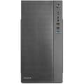 Miniatyrbild 2 av 3: TACENS ANIMA AC5500, Compact Micro ATX PC-fodral, Front Mesh Cooling, 500W strömförsörjning, USB 3.0, Svart