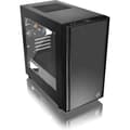 Miniatyrbild 2 av 6: THERMALTAKE PC CASE Versa H17 Window - Mini Tower - Svart - Micro ATX Format (CA-1J1-00S1WN-00)