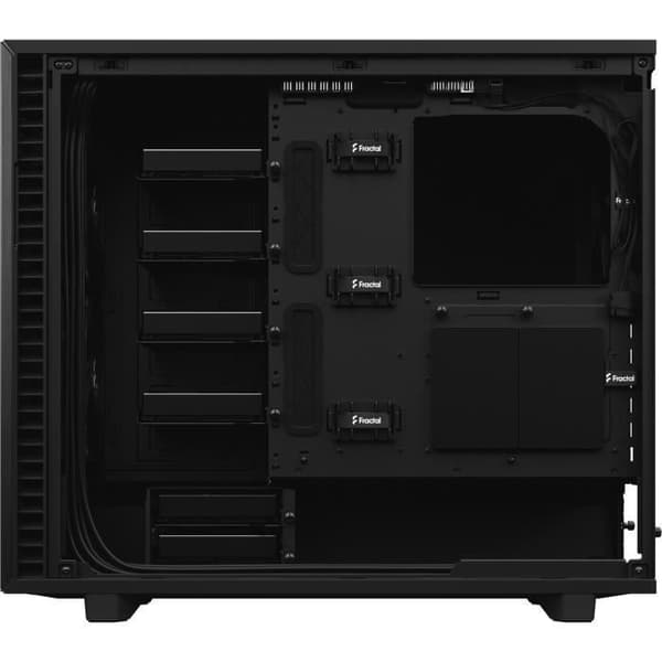 Datorfodral Fractal Design Define 7 Svart E-ATX FD-C-DEF7A-01