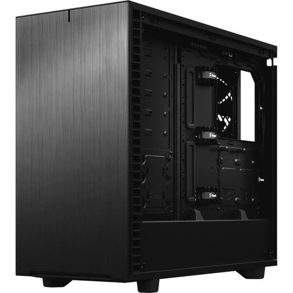 Datorfodral Fractal Design Define 7 Svart E-ATX FD-C-DEF7A-01 Svart