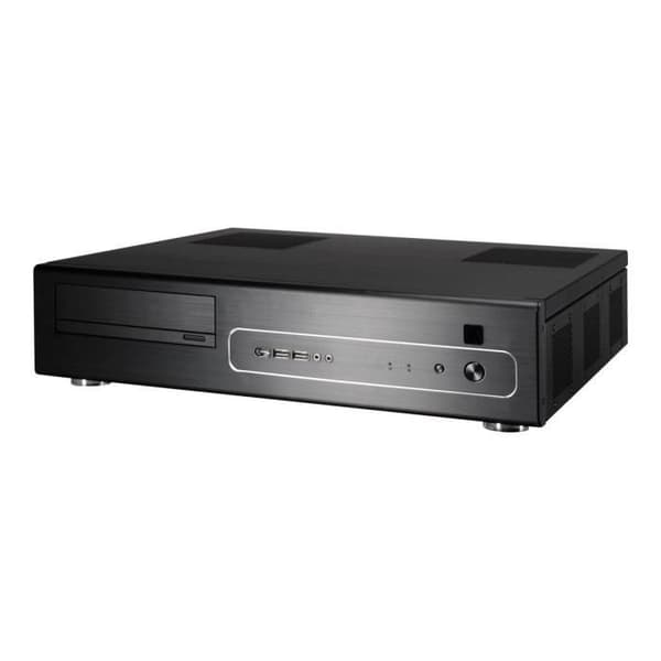 Lian Li PC-C39 micro ATX bordsfodral - Svart - USB/FireWire/Audio