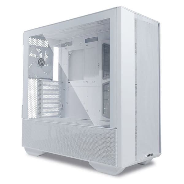 LIAN-LI LANCOOL III E-ATX Mid Tower Fodral - Vit