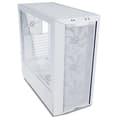 Miniatyrbild 2 av 3: LIAN-LI LANCOOL III E-ATX Mid Tower Fodral - Vit