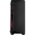 Miniatyrbild 3 av 4: Inter-Tech C-3 Saphir PC-fodral - Tower - Stål - Härdat glas - ATX, ITX, Micro-ATX - Svart - Gaming