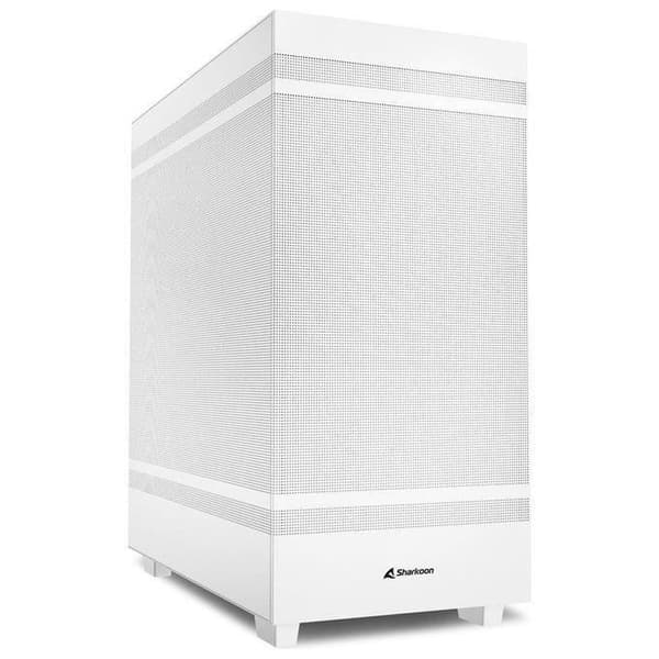 SHARKOON Rebel C50 Vit ATX