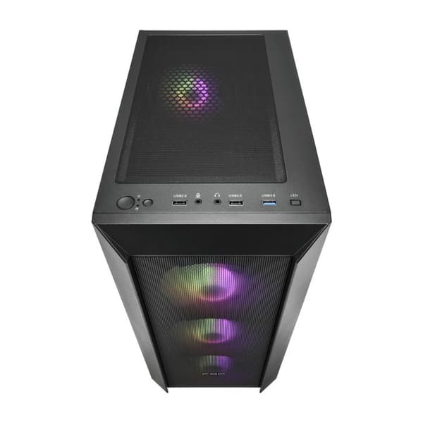 FSP Boitier Medium Tower ATX FSP