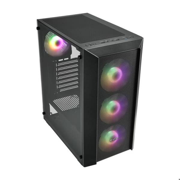 FSP Boitier Medium Tower ATX FSP