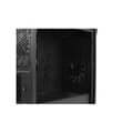 Miniatyrbild 6 av 6: GENESIS IRID 503 MICRO TOWER BLACK (NPC-1558) NATEC