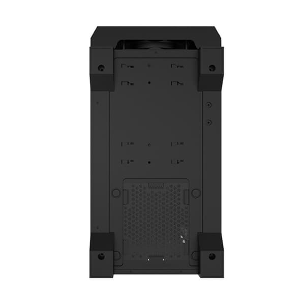 Montech AIR 100 LITE-chassi - svart