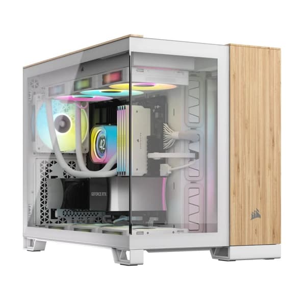 Baseus Gem USB-C till iP snabbladdningskabel 2 m 20 W Blå Bamboo, Vit