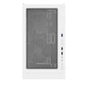 Miniatyrbild 4 av 4: Montech X3 Mesh Midi-Tower, RGB, Härdat Glas – Vit