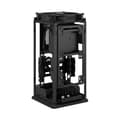 Miniatyrbild 3 av 11: Fractal Design Mood Liten formfaktor (SFF) Svart