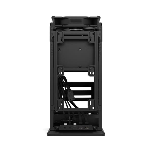 Fractal Design Mood Liten formfaktor (SFF) Svart