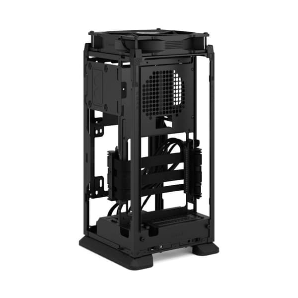 Fractal Design Mood Liten formfaktor (SFF) Svart
