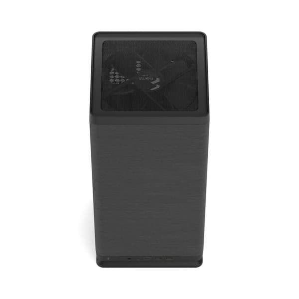 Fractal Design Mood Liten formfaktor (SFF) Svart