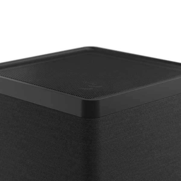 Fractal Design Mood Liten formfaktor (SFF) Svart