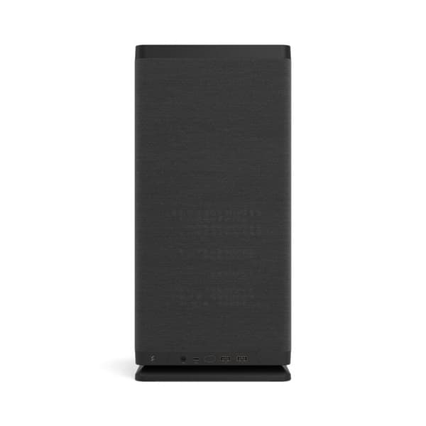 Fractal Design Mood Liten formfaktor (SFF) Svart
