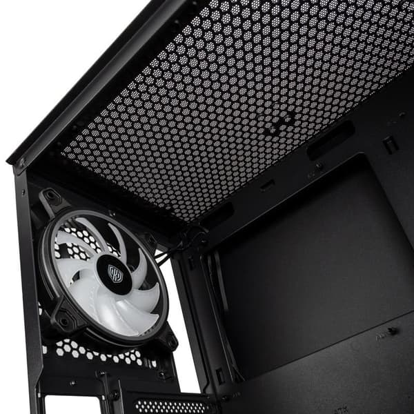 Kolink Void X Midi Tower Svart