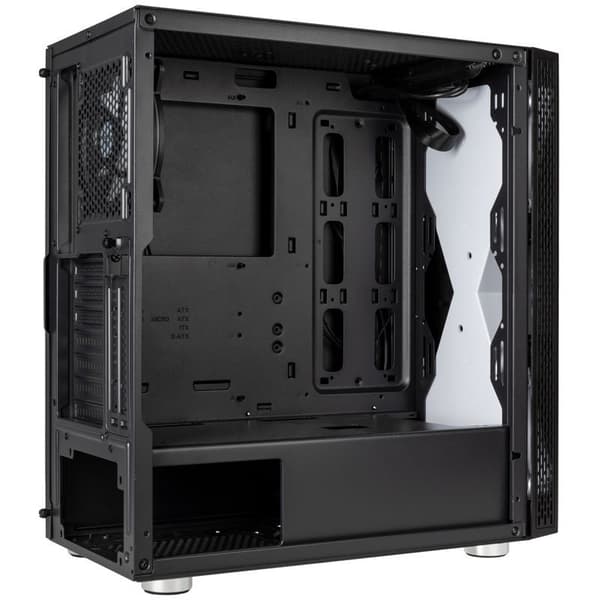 Kolink Void X Midi Tower Svart