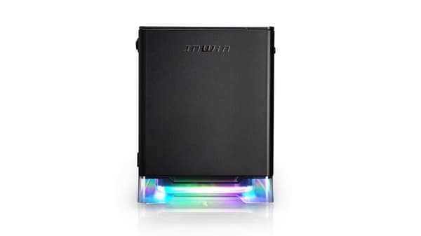 Tietokonekotelo minitorniin MitX 650W musta A1 Plus In-Win musta