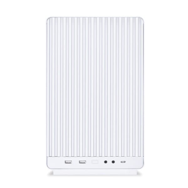Lian Li DAN Cases A3-mATX Micro-ATX-chassi - Vit