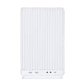 Miniatyrbild 3 av 3: Lian Li DAN Cases A3-mATX Micro-ATX-chassi - Vit