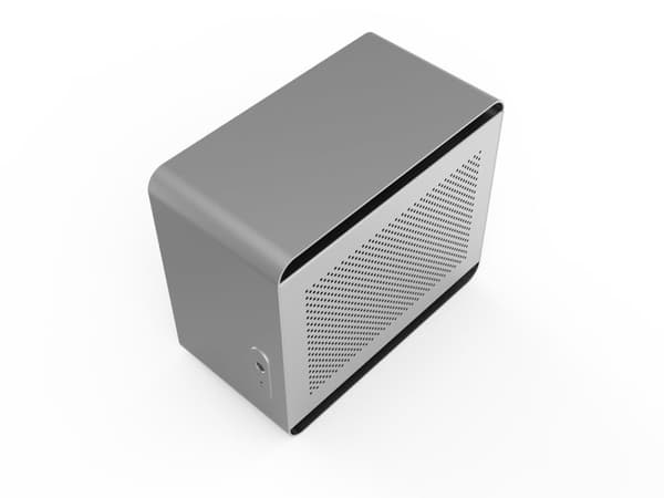 Qoltec 53042 Keskeytymätön Virtalähde | Verkossa | Puhdas Siniaalto | 1 kVA | 800 W | LCD