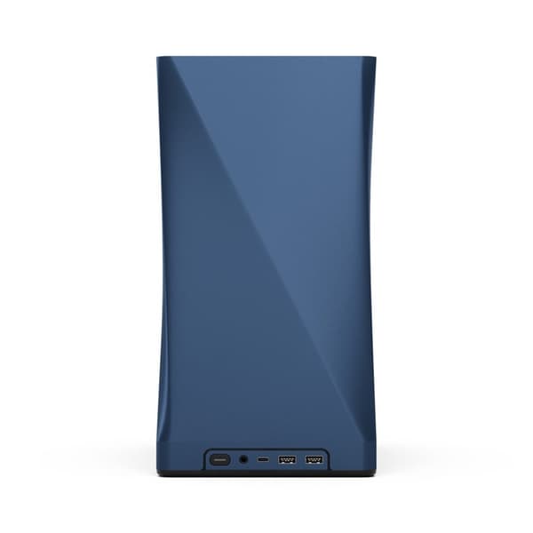 Fractal Design Era 2 Mini Tower Blå Blå