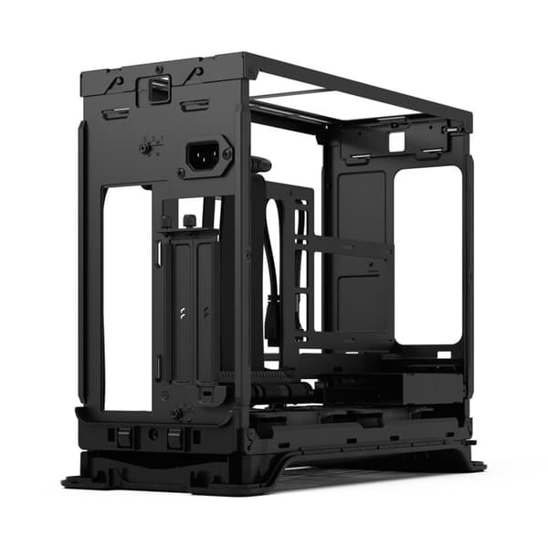 Fractal Design Era 2 Mini Tower Blå
