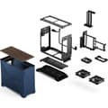 Miniatyrbillede 3 af 6: Fractal Design Era 2 Mini Tower Blå