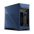 Miniatyrbillede 4 af 6: Fractal Design Era 2 Mini Tower Blå