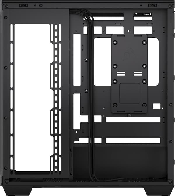 Corsair 3500X Midi Tower Svart