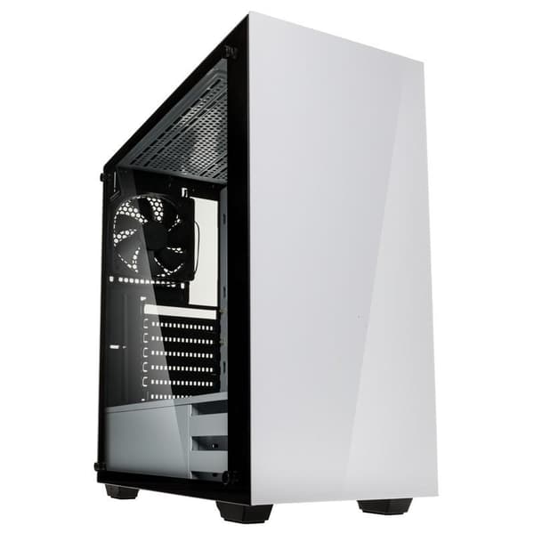 Kolink STRONGHOLD Midi Tower Vit Vit