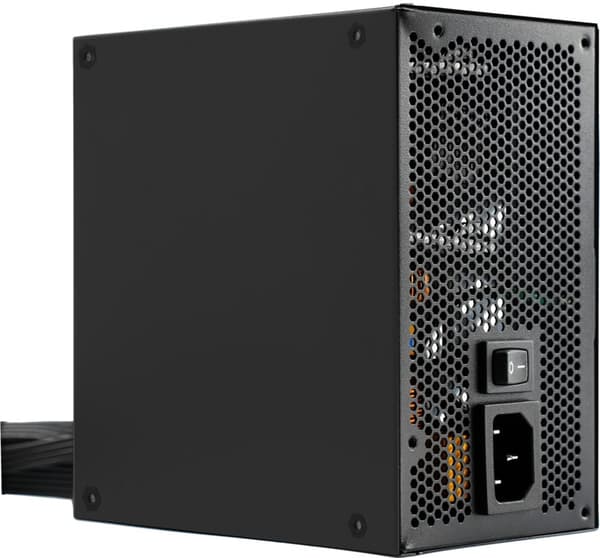 Xilence Performance A+ XP750R12 strømforsyning 750 W 20+4-pin ATX ATX Sort Sort