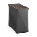 Miniatyrbild 1 av 5: Fractal Design Era 2 Mini Tower-datorchassi mörkgrå, grå