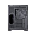 Miniatyrbillede 2 af 5: Computerkabinet Chieftec Geh Visio GM-30B-TG-OP sort hærdet glas x 2