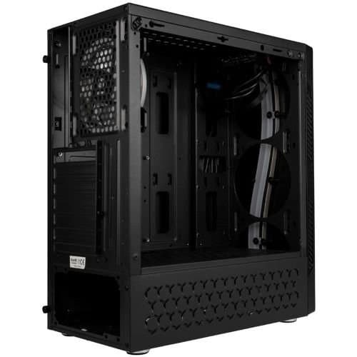 Kolink Inspire K5 ARGB Midi Tower Svart